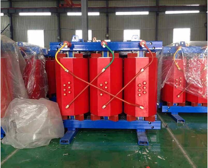 右玉SGB10-500/10-0.4纯铜三相干式变压器