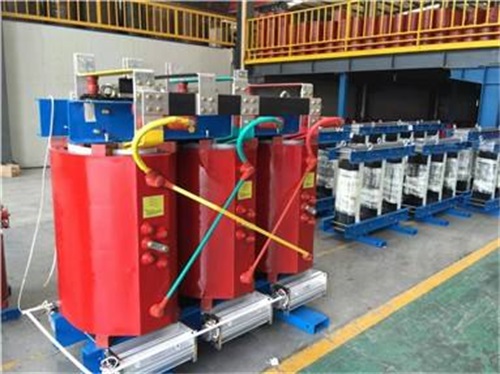 右玉SCB10-500KVA干式变压器现货规格表
