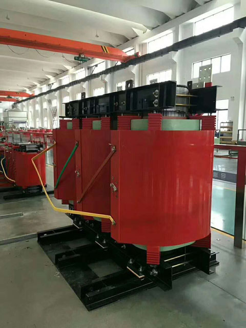 右玉125KVA干式变压器
